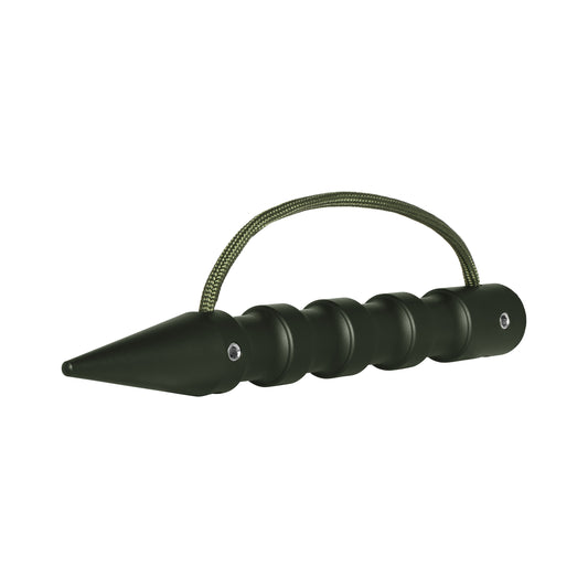Protect yourself with the Kubotan - freely adjustable size - selectable colors