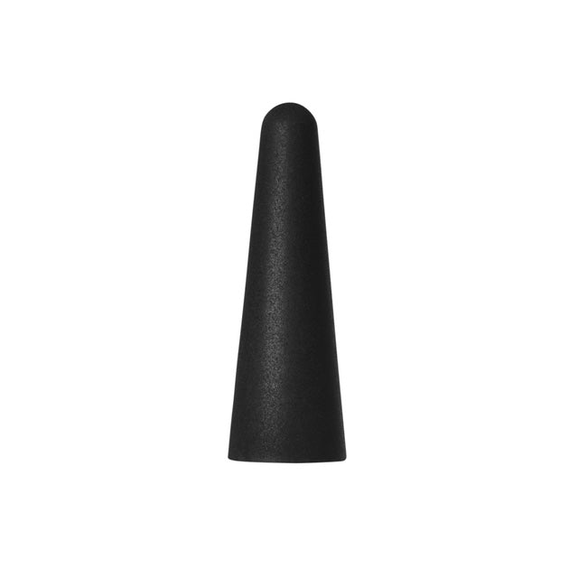 THE BETTER ONE - 5cm FM/DAB roof antenna rod - for Renault Zoe, Megane, Captur, Kadjar, Scenic from 2009 onwards, Clio from 2009 onwards &amp; Twingo from 2009 onwards &amp; Alaskan